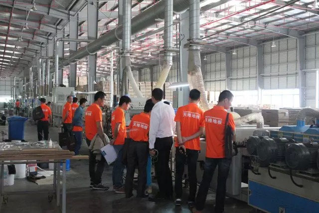 打造未来的“大国工匠”：天格2015年第一期安装服务培训班圆满结束！